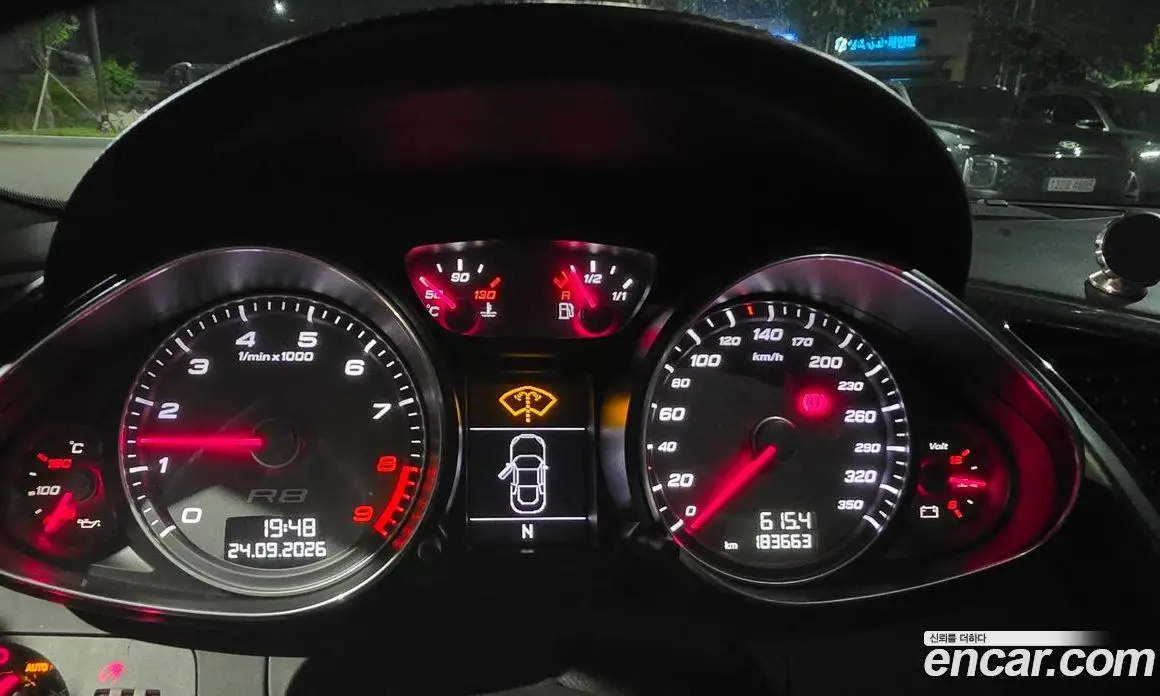 Audi R8 2008 4.2 АКПП, фото 6