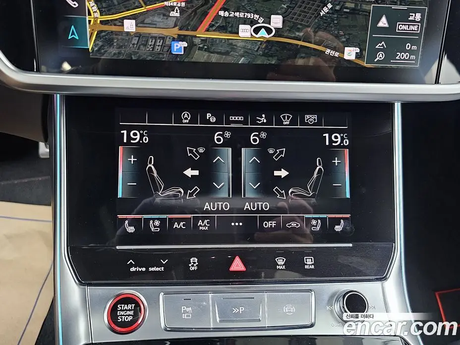 Audi RS7 2023 4.0 АКПП, фото 15
