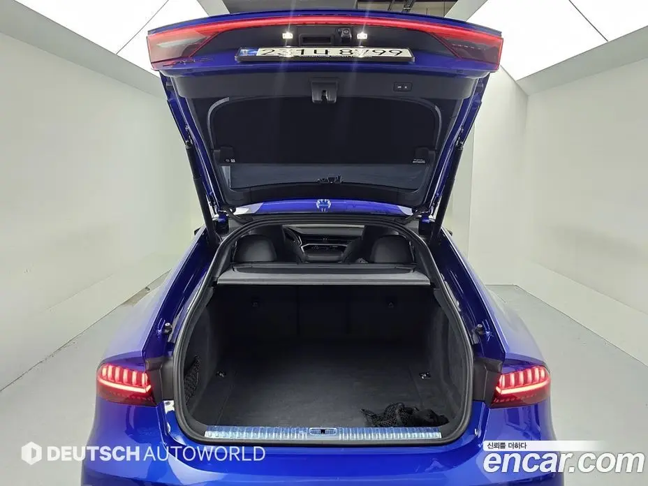 Audi RS7 2023 4.0 АКПП, фото 20