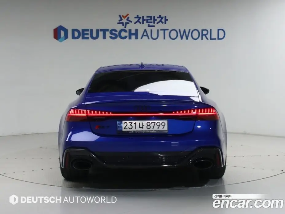 Audi RS7 2023 4.0 АКПП, фото 4