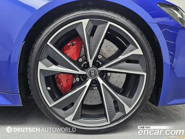Audi RS7 2023 4.0 АКПП, миниатюра 5