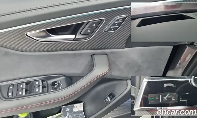 Audi RSQ8, 2025, 9 000 км