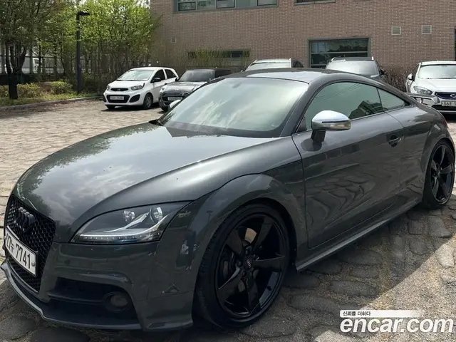 Audi TTS, 2014, 101 400 км