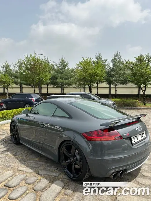 Audi TTS 2014 2.0 АКПП, миниатюра 2