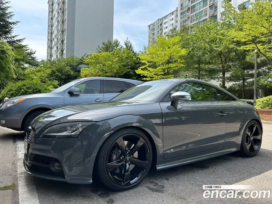 Audi TTS 2014 2.0 АКПП, фото 11