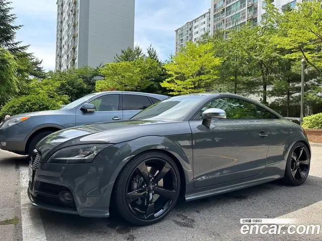 Audi TTS 2014 2.0 АКПП, миниатюра 11