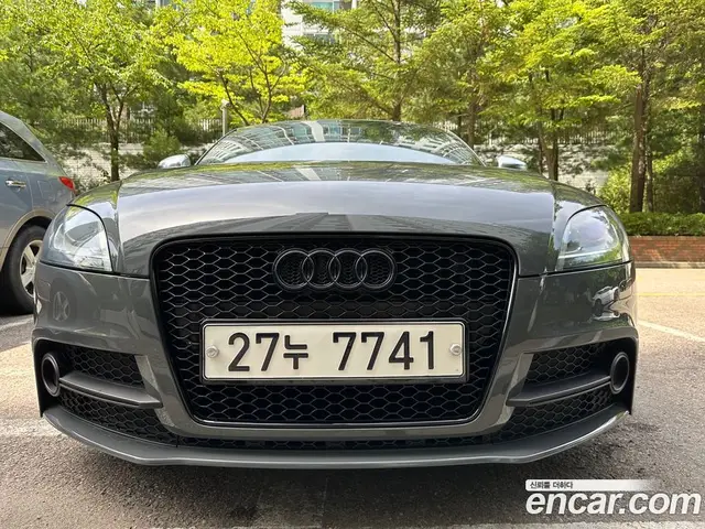 Audi TTS 2014 2.0 АКПП, миниатюра 3