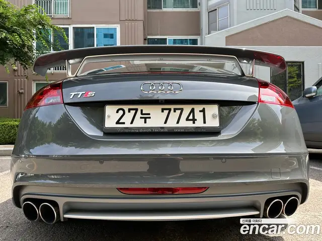 Audi TTS 2014 2.0 АКПП, миниатюра 4