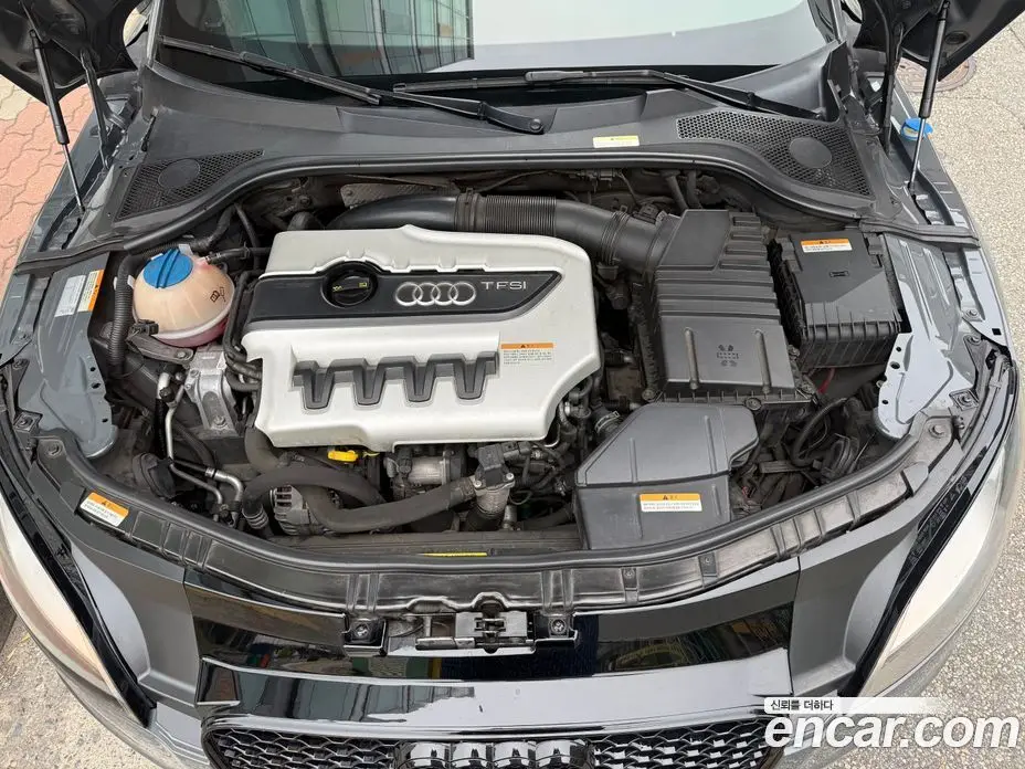 Audi TTS 2014 2.0 АКПП, фото 6