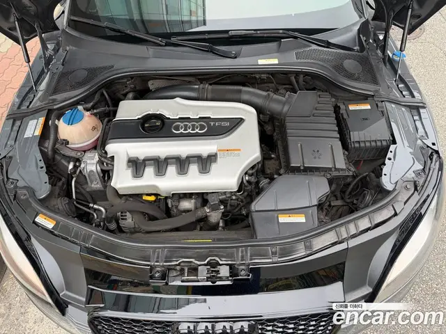 Audi TTS 2014 2.0 АКПП, миниатюра 6