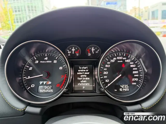 Audi TTS 2014 2.0 АКПП, миниатюра 8