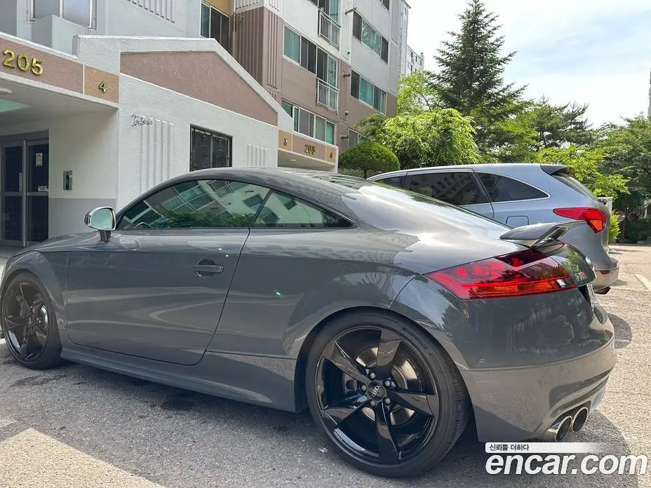 Audi TTS 2014 2.0 АКПП, фото 9