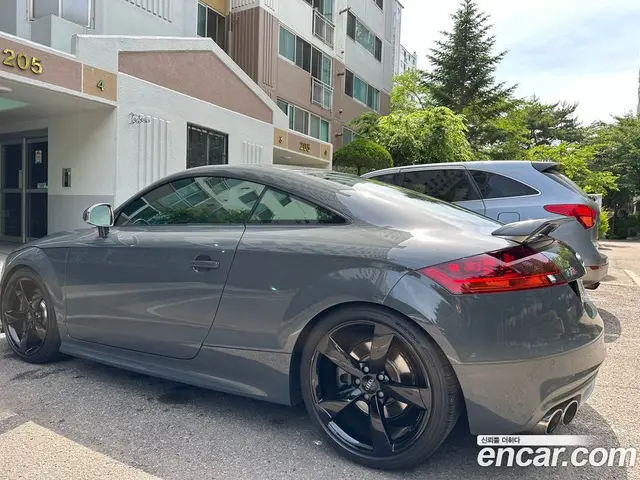 Audi TTS 2014 2.0 АКПП, миниатюра 9