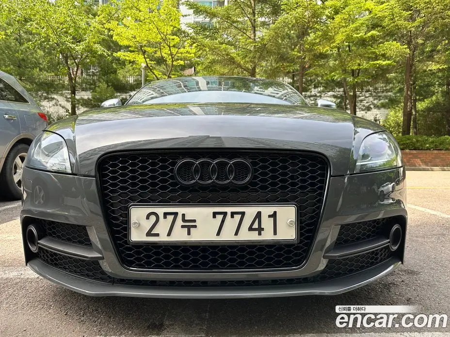 Audi TTS 2014 2.0 АКПП, фото 10