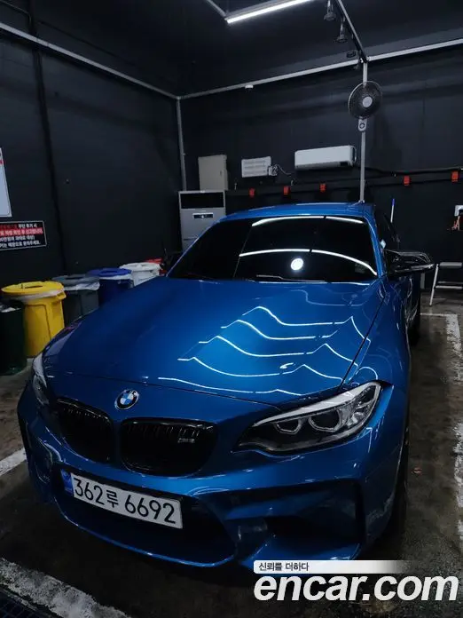 BMW M2 2017 3.0 АКПП, фото 1 BMW M2 2017 3.0 АКПП, фото 1
