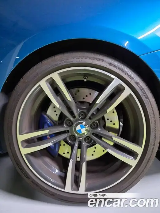 BMW M2 2017 3.0 АКПП, миниатюра 12
