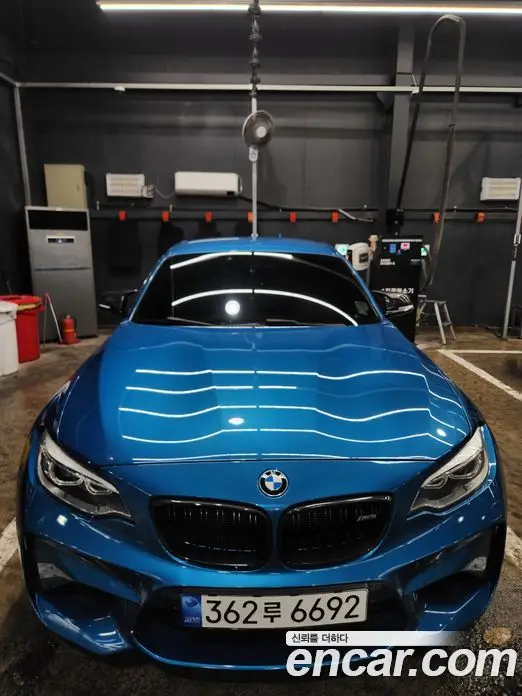 BMW M2 2017 3.0 АКПП, миниатюра 3 BMW M2 2017 3.0 АКПП, миниатюра 3