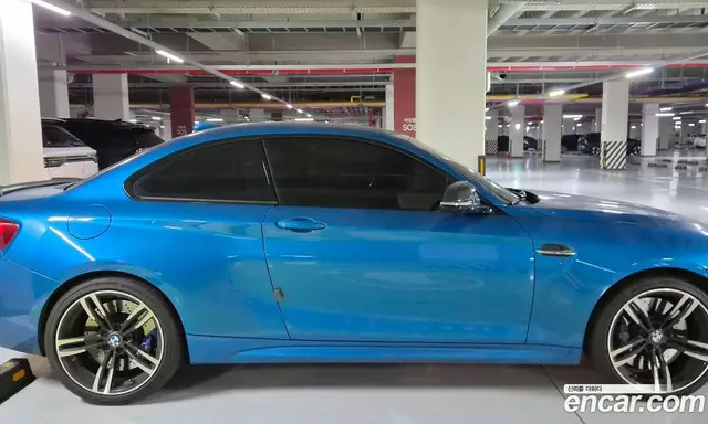 BMW M2 2017 3.0 АКПП, миниатюра 6 BMW M2 2017 3.0 АКПП, миниатюра 6