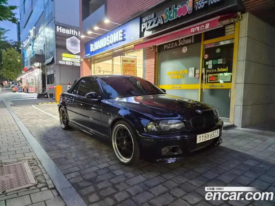 BMW M3 2006 3.2 МКПП, фото 11