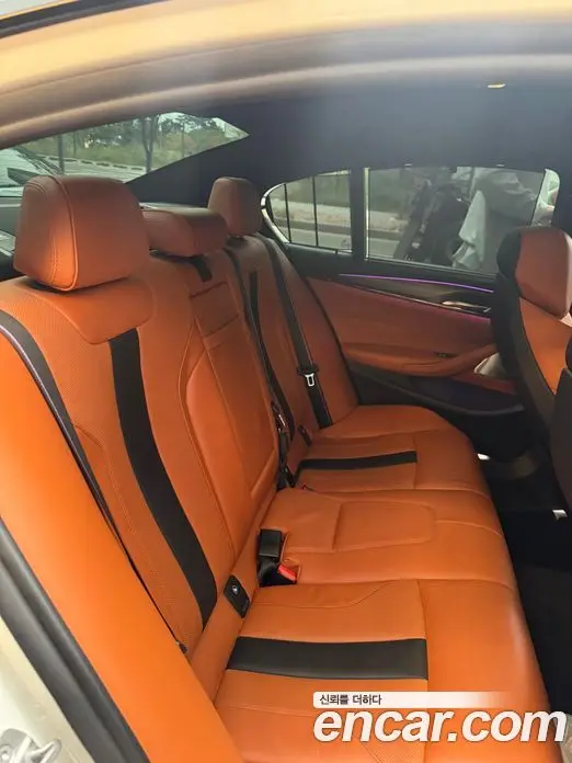 BMW M5 2018 4.4 АКПП, фото 12