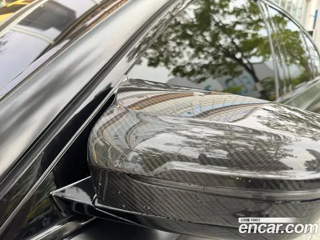 BMW M5 2018 4.4 АКПП, миниатюра 6