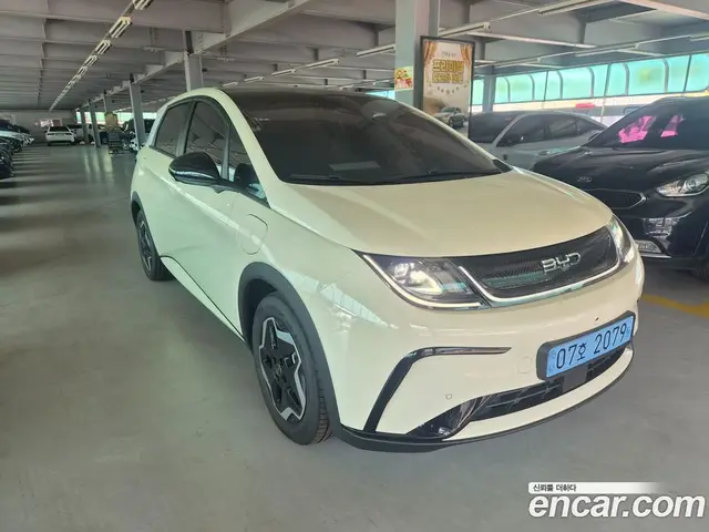 BYD Dolphin 2026 1.0 АКПП, миниатюра 2 BYD Dolphin 2026 1.0 АКПП, миниатюра 2