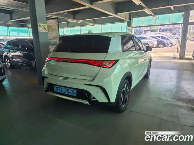 BYD Dolphin 2026 1.0 АКПП, миниатюра 3 BYD Dolphin 2026 1.0 АКПП, миниатюра 3