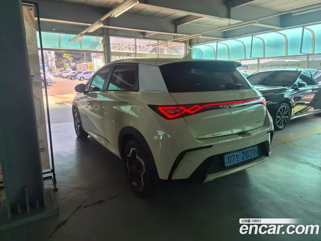 BYD Dolphin 2026 1.0 АКПП, миниатюра 4 BYD Dolphin 2026 1.0 АКПП, миниатюра 4