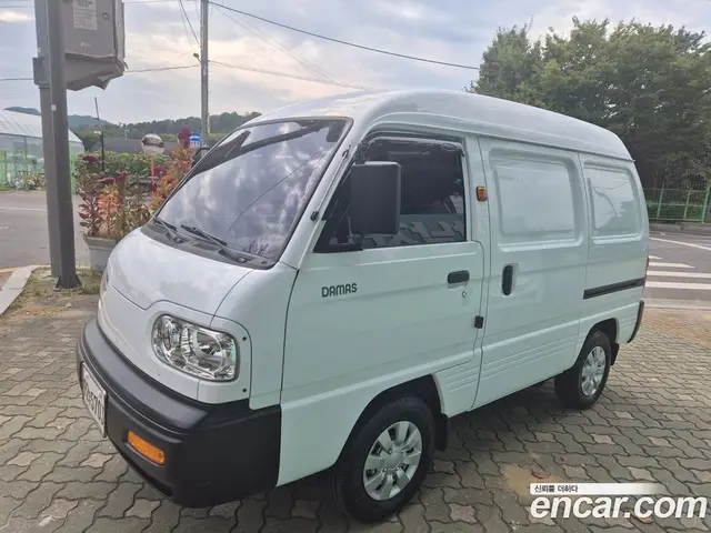 Chevrolet Damas, 2018, 61 800 км