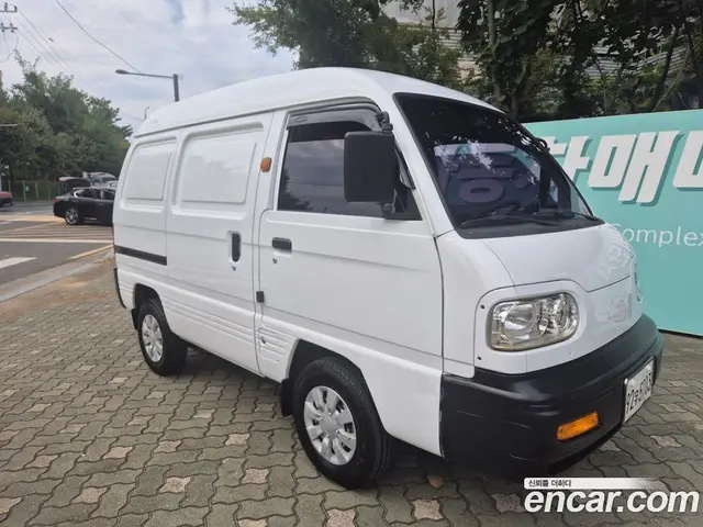Chevrolet Damas 2018 0.8 МКПП, миниатюра 3