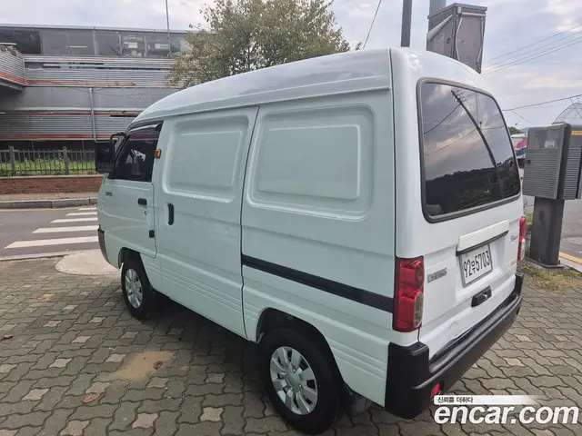 Chevrolet Damas 2018 0.8 МКПП, миниатюра 6