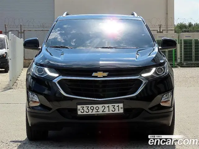 Chevrolet Equinox, 2020, 186 384 км
