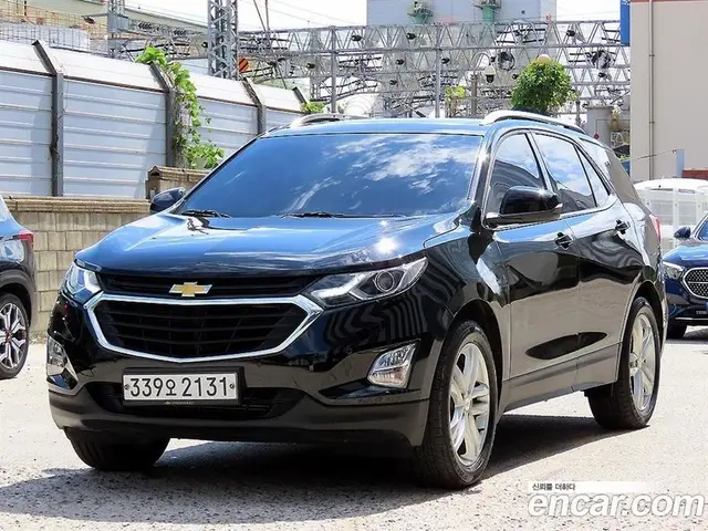 Chevrolet Equinox 2020 1.6 АКПП, миниатюра 2