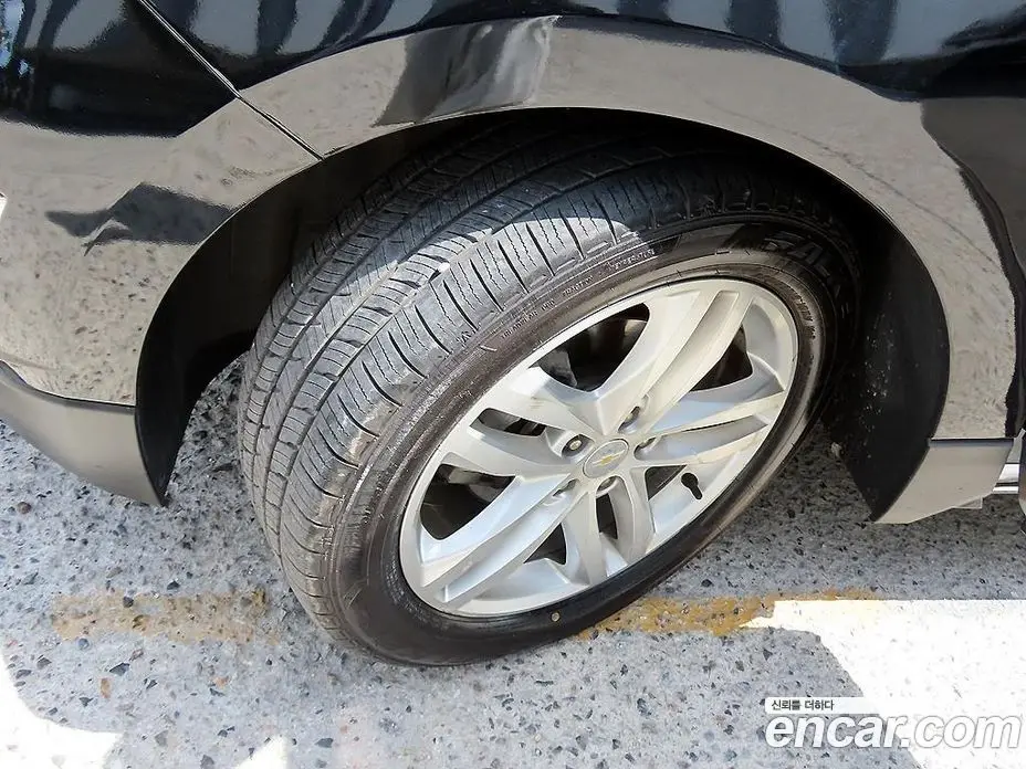 Chevrolet Equinox 2020 1.6 АКПП, фото 20