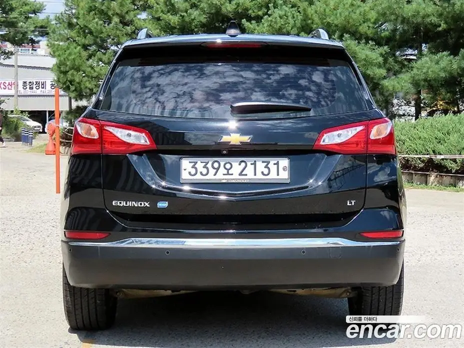 Chevrolet Equinox 2020 1.6 АКПП, фото 4
