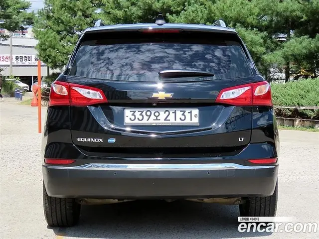Chevrolet Equinox 2020 1.6 АКПП, миниатюра 4