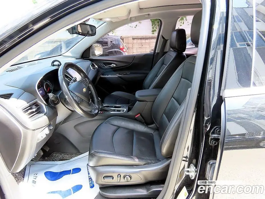 Chevrolet Equinox 2020 1.6 АКПП, фото 5