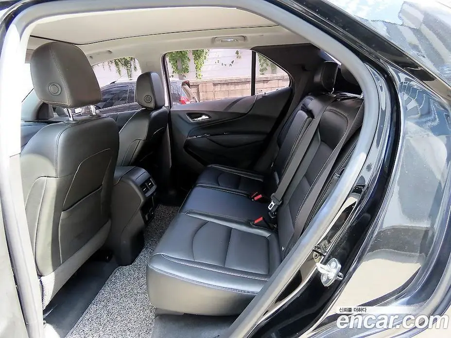 Chevrolet Equinox 2020 1.6 АКПП, фото 6