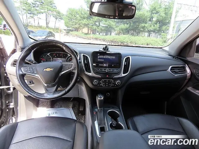 Chevrolet Equinox 2020 1.6 АКПП, миниатюра 7