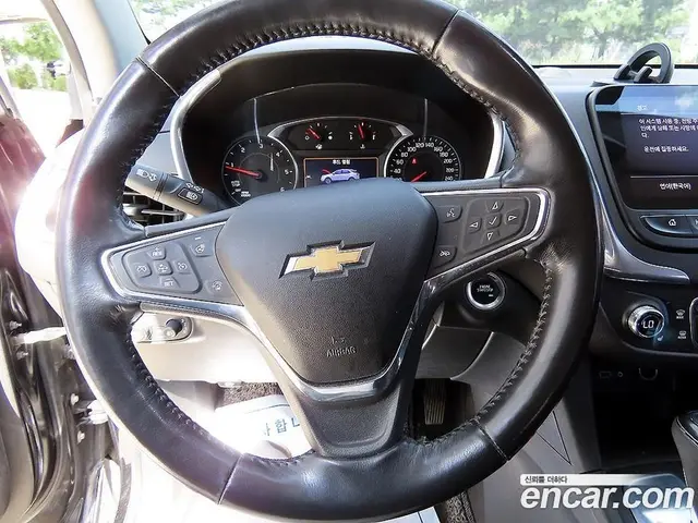Chevrolet Equinox 2020 1.6 АКПП, миниатюра 8
