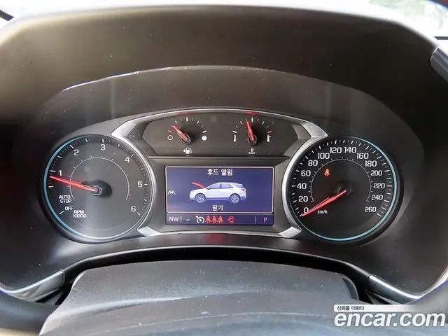 Chevrolet Equinox 2020 1.6 АКПП, миниатюра 9