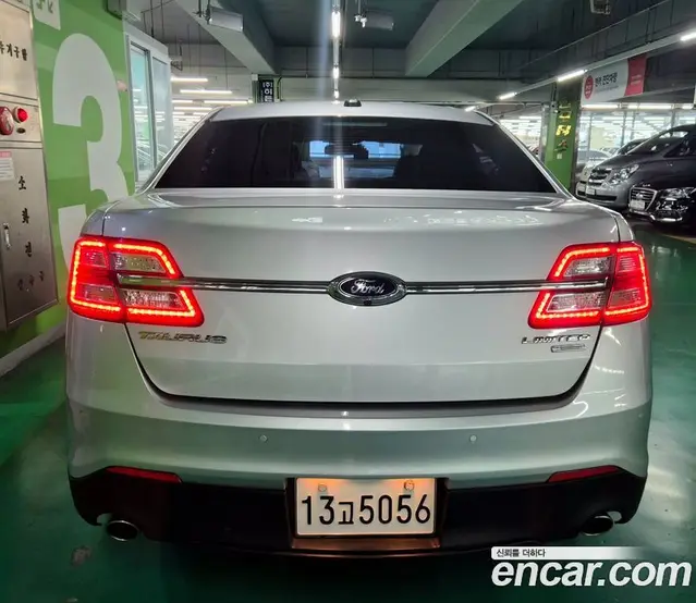 Ford Taurus, 2014, 102 104 км