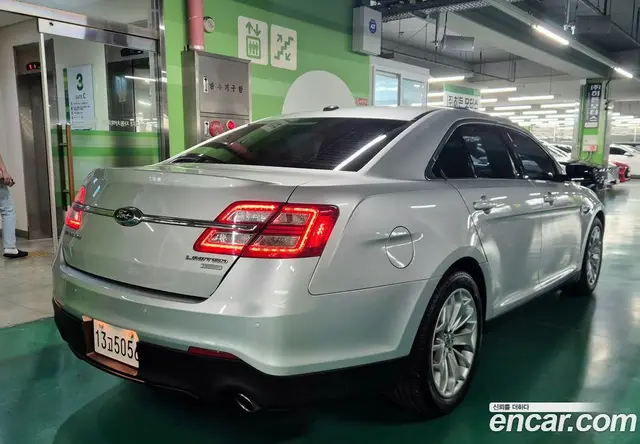 Ford Taurus 2014 2.0 АКПП, миниатюра 2