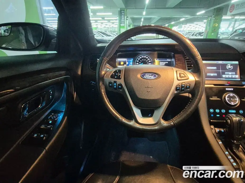 Ford Taurus 2014 2.0 АКПП, фото 14
