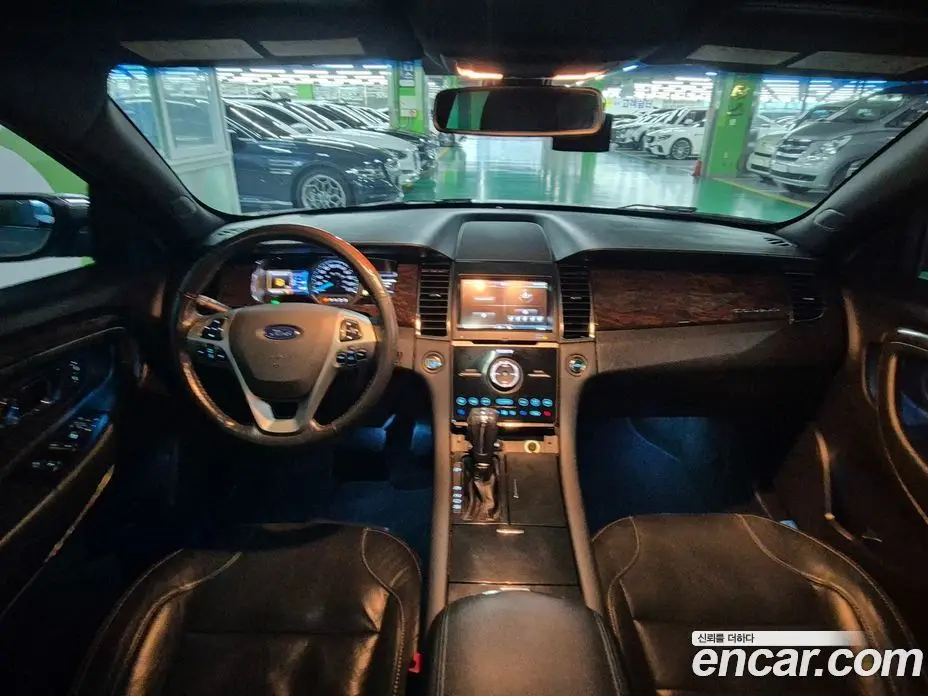 Ford Taurus 2014 2.0 АКПП, фото 17