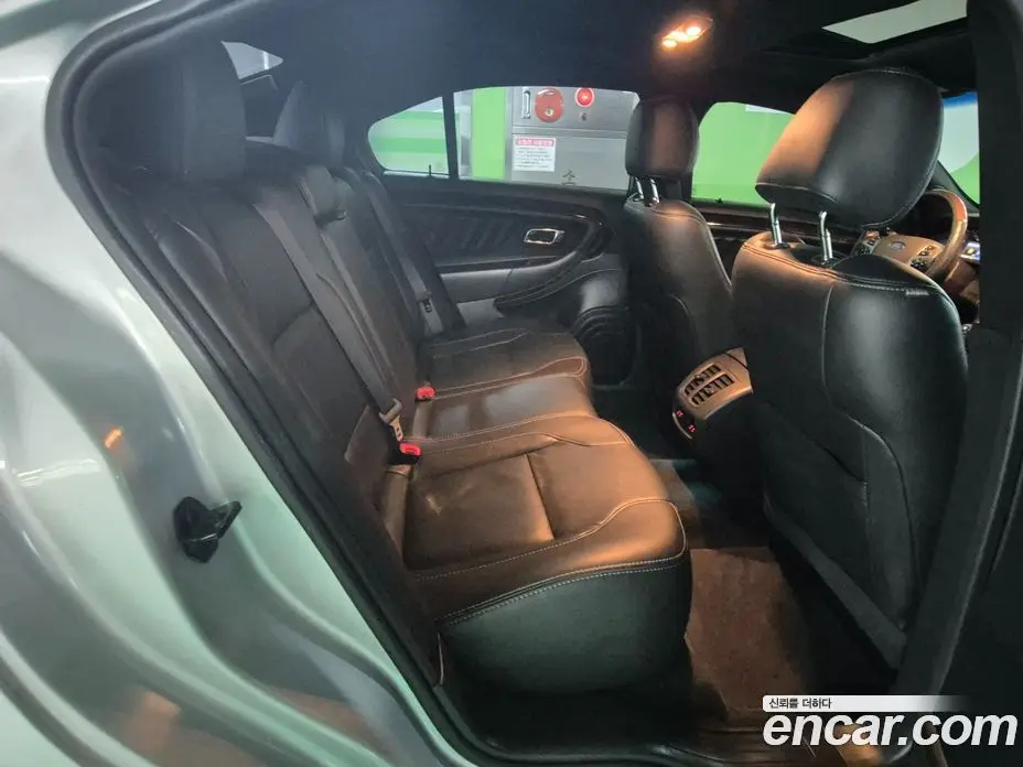 Ford Taurus 2014 2.0 АКПП, фото 19