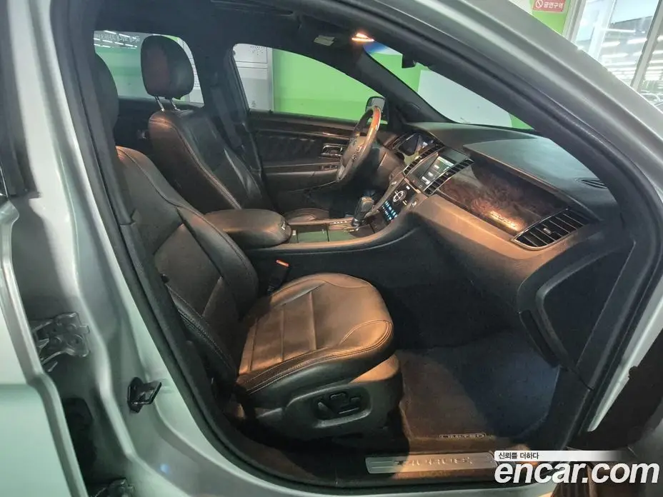 Ford Taurus 2014 2.0 АКПП, фото 20