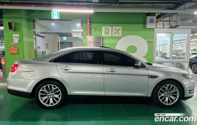 Ford Taurus 2014 2.0 АКПП, миниатюра 3