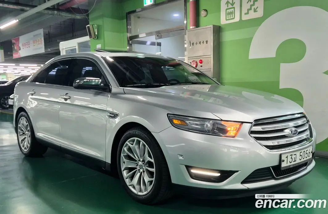 Ford Taurus 2014 2.0 АКПП, фото 4