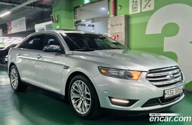 Ford Taurus 2014 2.0 АКПП, миниатюра 4